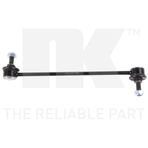 Stange/Strebe, Stabilisator NK 5115006 f&uuml;r CHEVROLET DAEWOO, Hinterachse, links