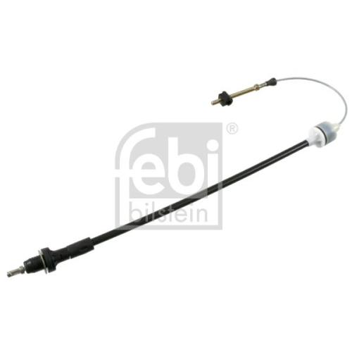 Febi Bilstein 21255 Kupplungsseilzug , 1 St&uuml;ck