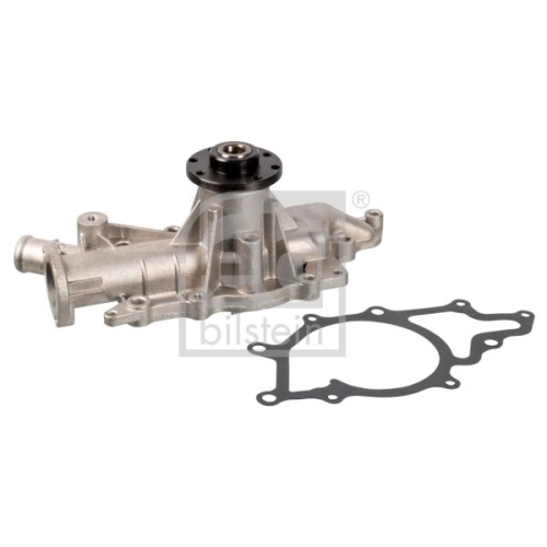 Febi Bilstein 26392 Wasserpumpe mit Dichtung , 1 St&uuml;ck