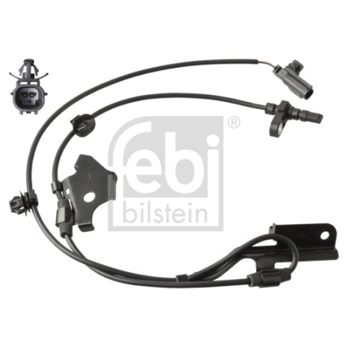 Febi Bilstein 106715 ABS-Sensor, 1 St&uuml;ck