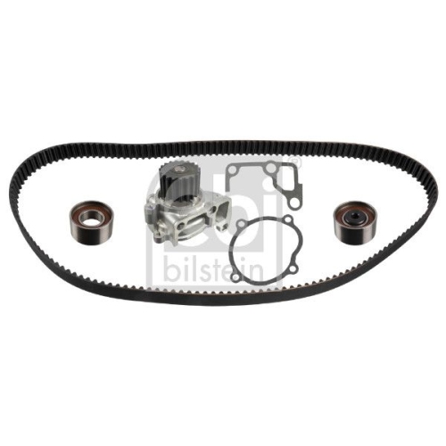 Febi Bilstein 173765 Zahnriemensatz mit Wasserpumpe, 1 St&uuml;ck