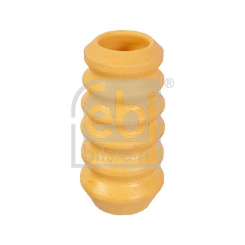 Anschlagpuffer, Federung FEBI BILSTEIN 178709 f&uuml;r SUBARU, Hinterachse links