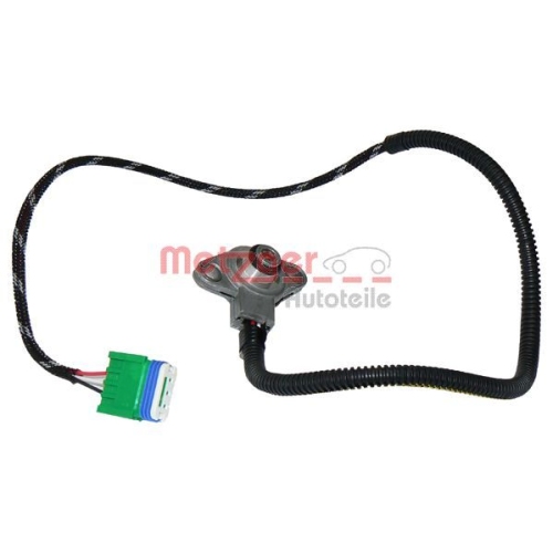 Sensor, &Ouml;ldruck METZGER 0906016 ORIGINAL ERSATZTEIL f&uuml;r RENAULT CITRO&Euml;N/PEUGEOT