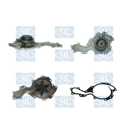 Wasserpumpe Saleri SIL PA1275 f&uuml;r OPEL RENAULT VAUXHALL