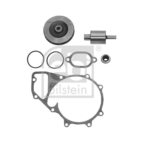 Febi Bilstein 09777 Reperatur Satz Wasserpumpe , 1 St&uuml;ck