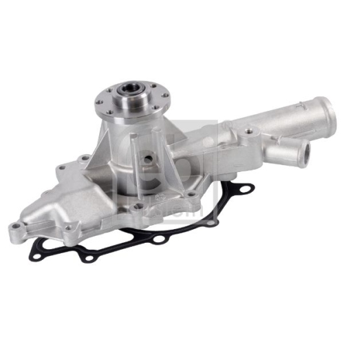 Febi Bilstein 26393 Wasserpumpe mit Dichtung , 1 St&uuml;ck