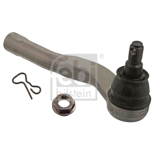 Febi Bilstein 41384 Spurstangenendst&uuml;ck mit Mutter , 1 St&uuml;ck