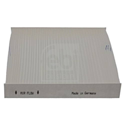 Febi Bilstein 44783 Innenraumfilter / Pollenfilter , 1 St&uuml;ck