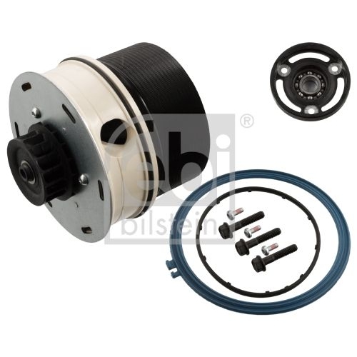 Febi Bilstein 102398 &Ouml;labscheider mit Dichtungen und Anbaumaterial , 1 St&uuml;ck