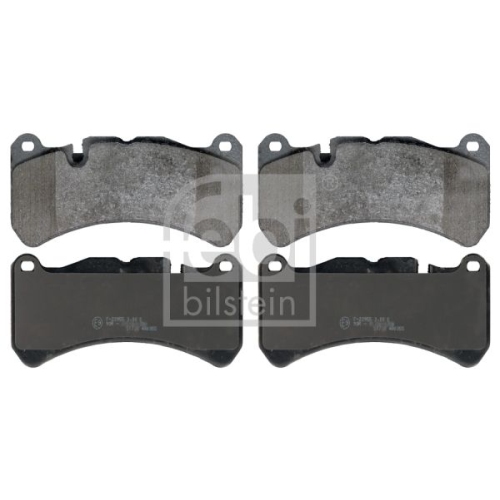 Febi Bilstein 116138 Bremsbelagsatz , 1 St&uuml;ck