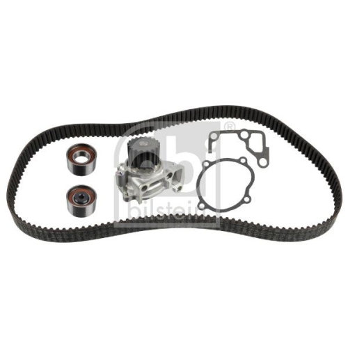 Febi Bilstein 173769 Zahnriemensatz mit Wasserpumpe, 1 St&uuml;ck