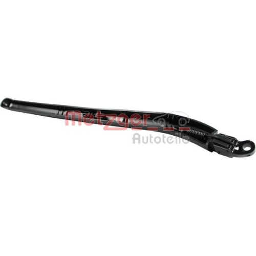 Wischarm, Scheibenreinigung METZGER 2190223 f&uuml;r BMW, hinten