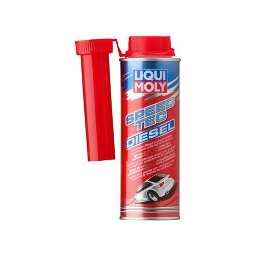 Liqui Moly 1x LM3722 250ml Speed Tec Diesel Kraftstoffadditiv