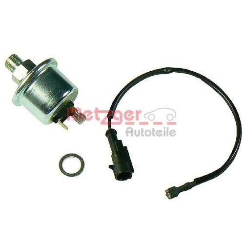 Sensor, &Ouml;ldruck METZGER 0906017 f&uuml;r OPEL