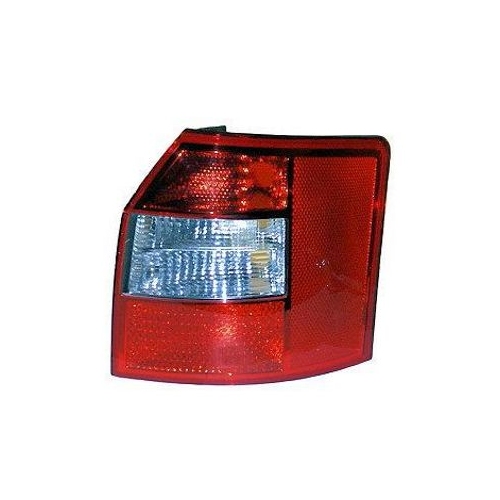 Heckleuchte VAN WEZEL 0325926 f&uuml;r AUDI, rechts