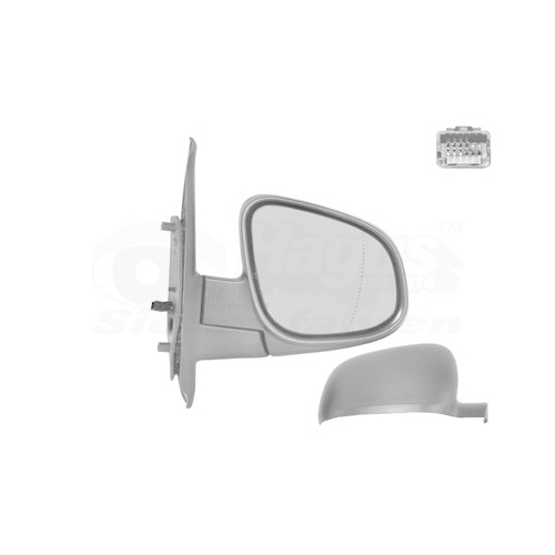 Au&szlig;enspiegel VAN WEZEL 4412808 * HAGUS * f&uuml;r MERCEDES-BENZ RENAULT, rechts