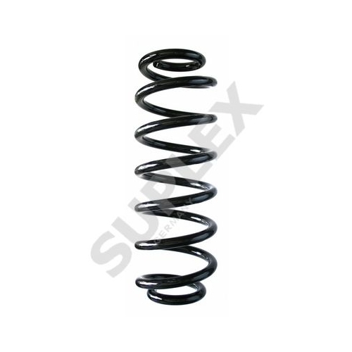 Fahrwerksfeder SUPLEX 39491 f&uuml;r VW, Hinterachse