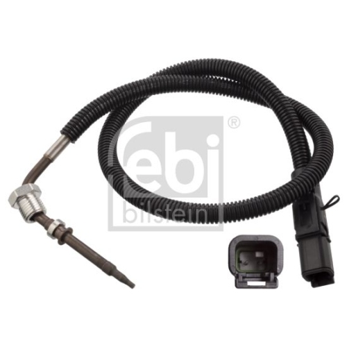 Febi Bilstein 49610 Abgastemperatursensor , 1 St&uuml;ck