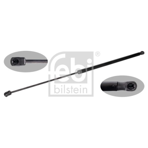 Febi Bilstein 103839 Gasdruckfeder f&uuml;r Motorhaube , 1 St&uuml;ck