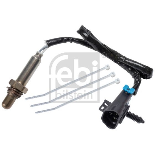 Lambdasonde FEBI BILSTEIN 177503 f&uuml;r OPEL VAUXHALL CHEVROLET PONTIAC BUICK