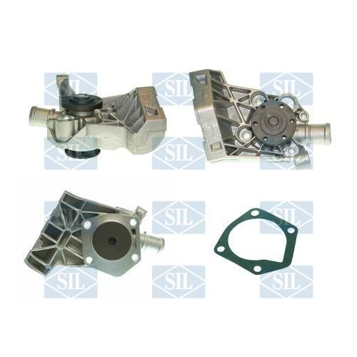 Wasserpumpe Saleri SIL PA1289 f&uuml;r SKODA