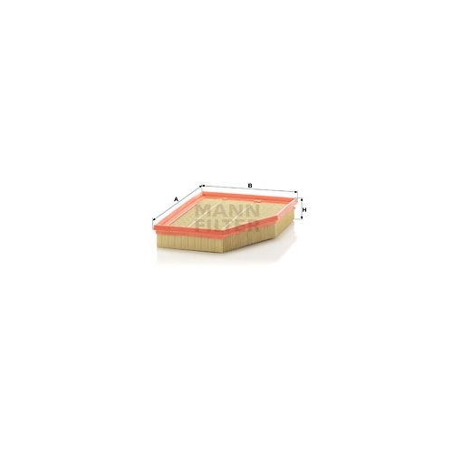 Luftfilter MANN-FILTER C 30 139 f&uuml;r BMW