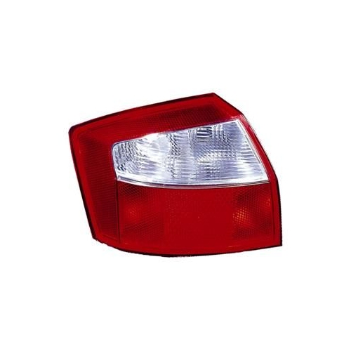 Heckleuchte VAN WEZEL 0325931 f&uuml;r AUDI, links