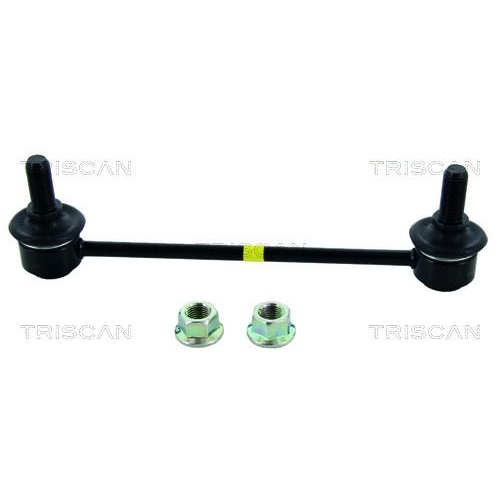 Stange/Strebe, Stabilisator TRISCAN 8500 80606 f&uuml;r CHEVROLET, Hinterachse, links