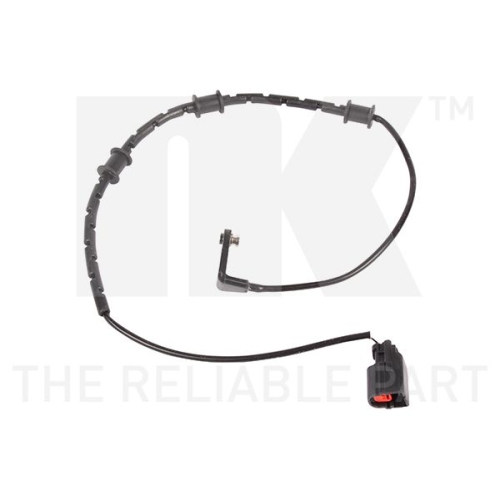 Warnkontakt, Bremsbelagverschlei&szlig; NK 280274 f&uuml;r JAGUAR, Hinterachse