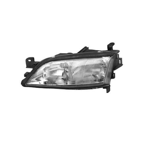 Hauptscheinwerfer VAN WEZEL 3766962 f&uuml;r OPEL, rechts
