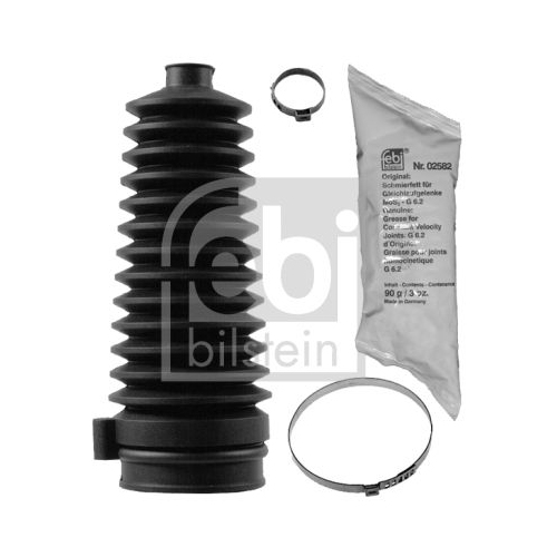 Febi Bilstein 21259 Lenkmanschettensatz , 1 St&uuml;ck