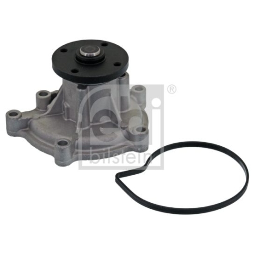 Febi Bilstein 26395 Wasserpumpe mit Dichtung , 1 St&uuml;ck