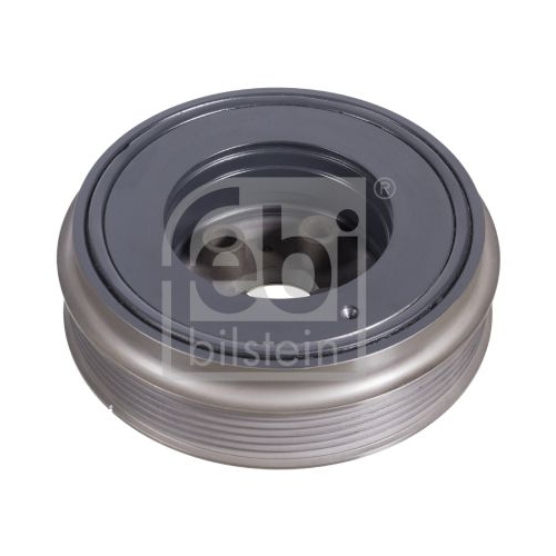 Febi Bilstein 30214 Riemenscheibe (entkoppelt) f&uuml;r Kurbelwelle, 1 St&uuml;ck