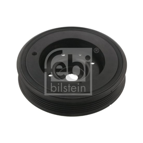 Febi Bilstein 32195 Riemenscheibe (entkoppelt) f&uuml;r Kurbelwelle , 1 St&uuml;ck