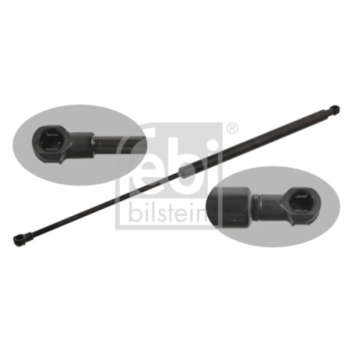 Febi Bilstein 34414 Gasdruckfeder f&uuml;r Heckscheibe , 1 St&uuml;ck
