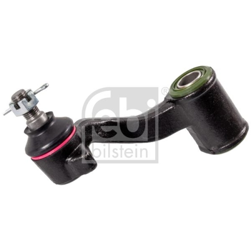 Febi Bilstein 41387 Lenkzwischenhebel mit Kronenmutter und Splint , 1 St&uuml;ck