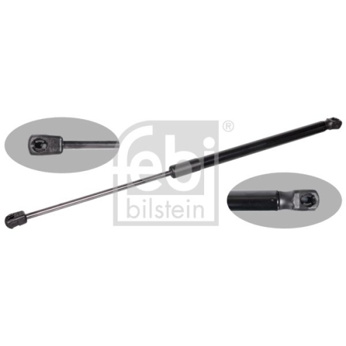 Febi Bilstein 103840 Gasdruckfeder f&uuml;r Heckklappe , 1 St&uuml;ck