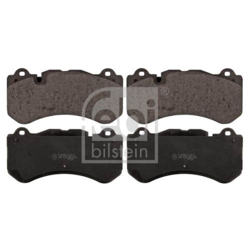 Febi Bilstein 116142 Bremsbelagsatz , 1 St&uuml;ck