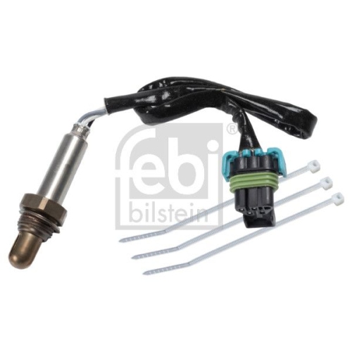 Lambdasonde FEBI BILSTEIN 177504 f&uuml;r SAAB CHEVROLET CADILLAC HUMMER