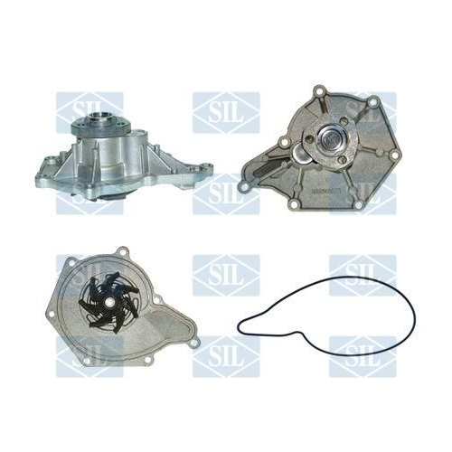 Wasserpumpe Saleri SIL PA1290 f&uuml;r AUDI VW