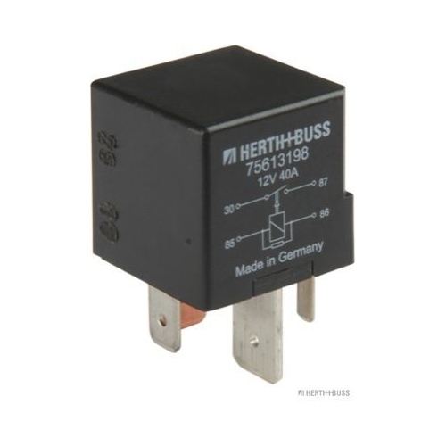 Multifunktionsrelais HERTH+BUSS ELPARTS 75613198 f&uuml;r AUDI SEAT SKODA VW VAG