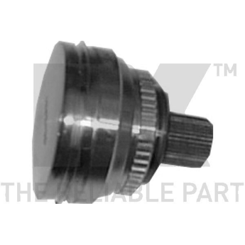 Gelenksatz, Antriebswelle NK 514775 f&uuml;r AUDI, Vorderachse, radseitig