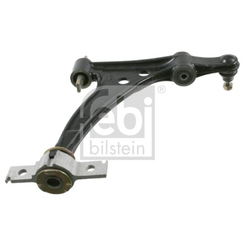 Febi Bilstein 21260 Querlenker mit Lagern, Gelenk, Halter und Sicherungsmutter , 1 St&uuml;ck