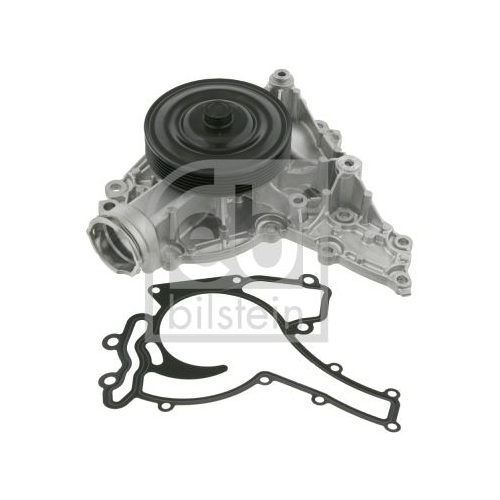 Febi Bilstein 26400 Wasserpumpe mit Dichtung , 1 St&uuml;ck