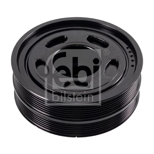 Febi Bilstein 32196 Riemenscheibe (entkoppelt) f&uuml;r Kurbelwelle , 1 St&uuml;ck