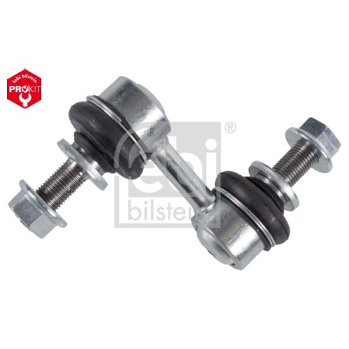 Febi Bilstein 102401 Verbindungsstange mit Sicherungsmuttern , 1 St&uuml;ck