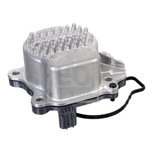Febi Bilstein 1x 175099 Wasserpumpe mit Dichtring