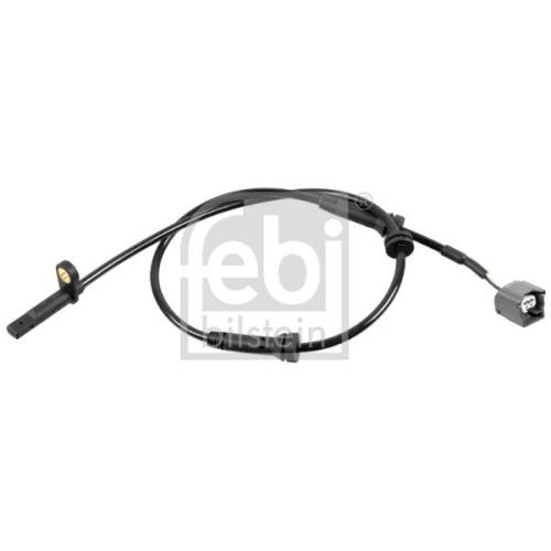 Sensor, Raddrehzahl FEBI BILSTEIN 178715 f&uuml;r NISSAN RENAULT, Vorderachse links