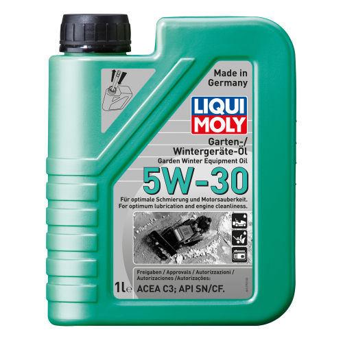 Liqui Moly 1x LM49166 300ml Garten Pfelge Pflegespray Rasenm&auml;her&ouml;l
