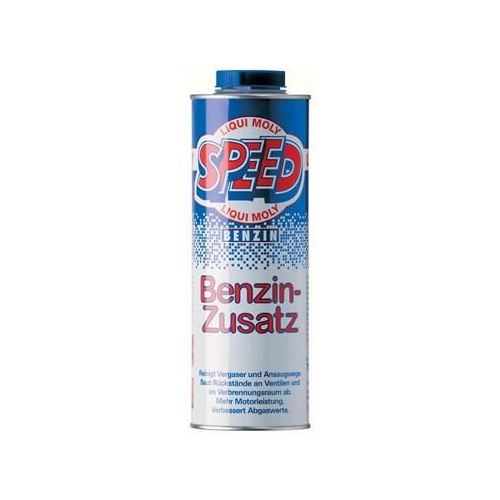Liqui Moly 1x LM5105 1l Krafstoffadditiv Speed Benzin-Zusatz